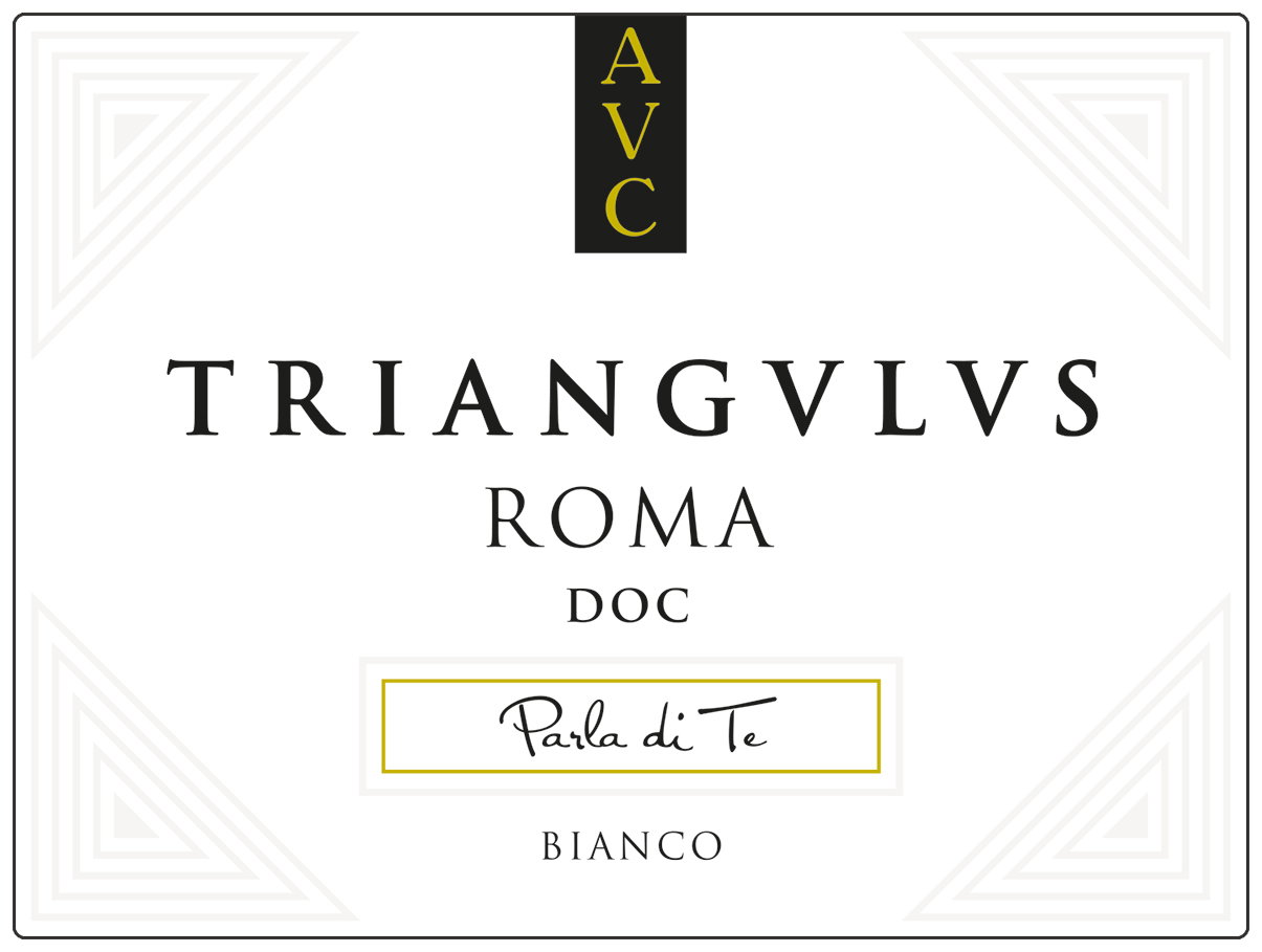 Triangvlvs Roma Doc Bianco Parla di Te 2025