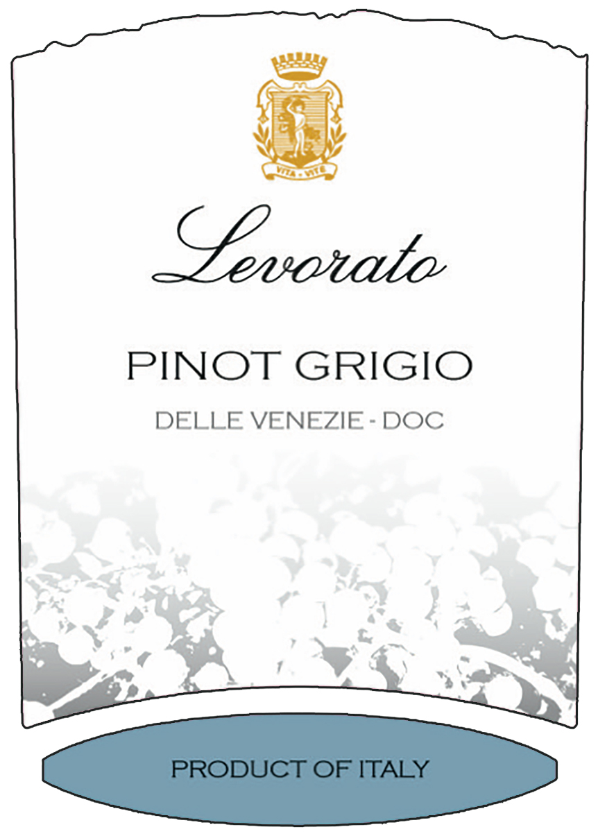 Pinot Grigio delle Venezie Doc 2023