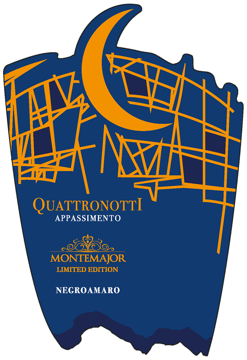 Quattronotti Appassimento Special Edition 2024