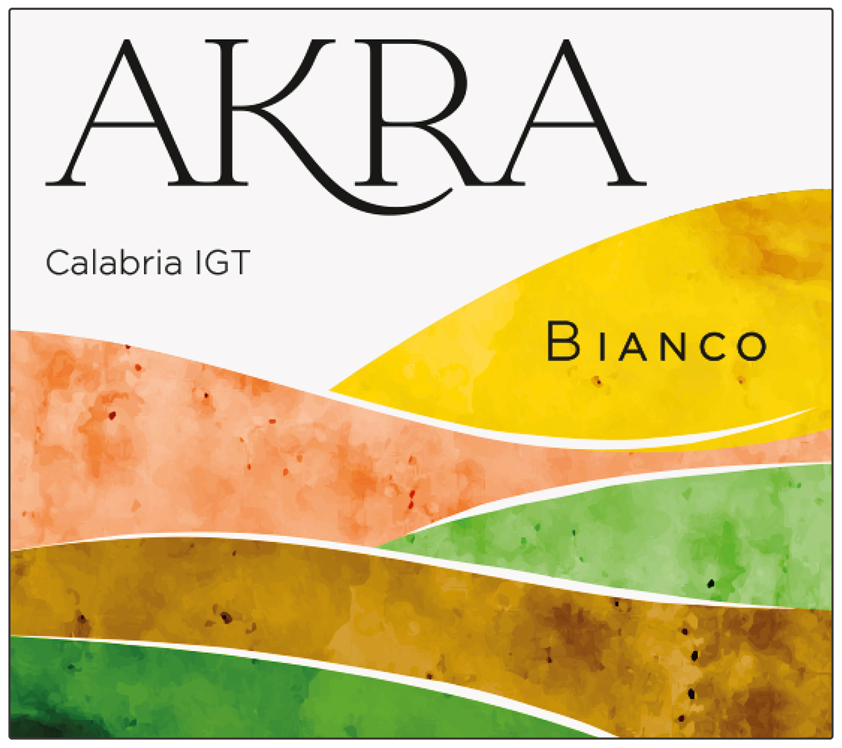 Akra Bianco Calabria Igt 2023