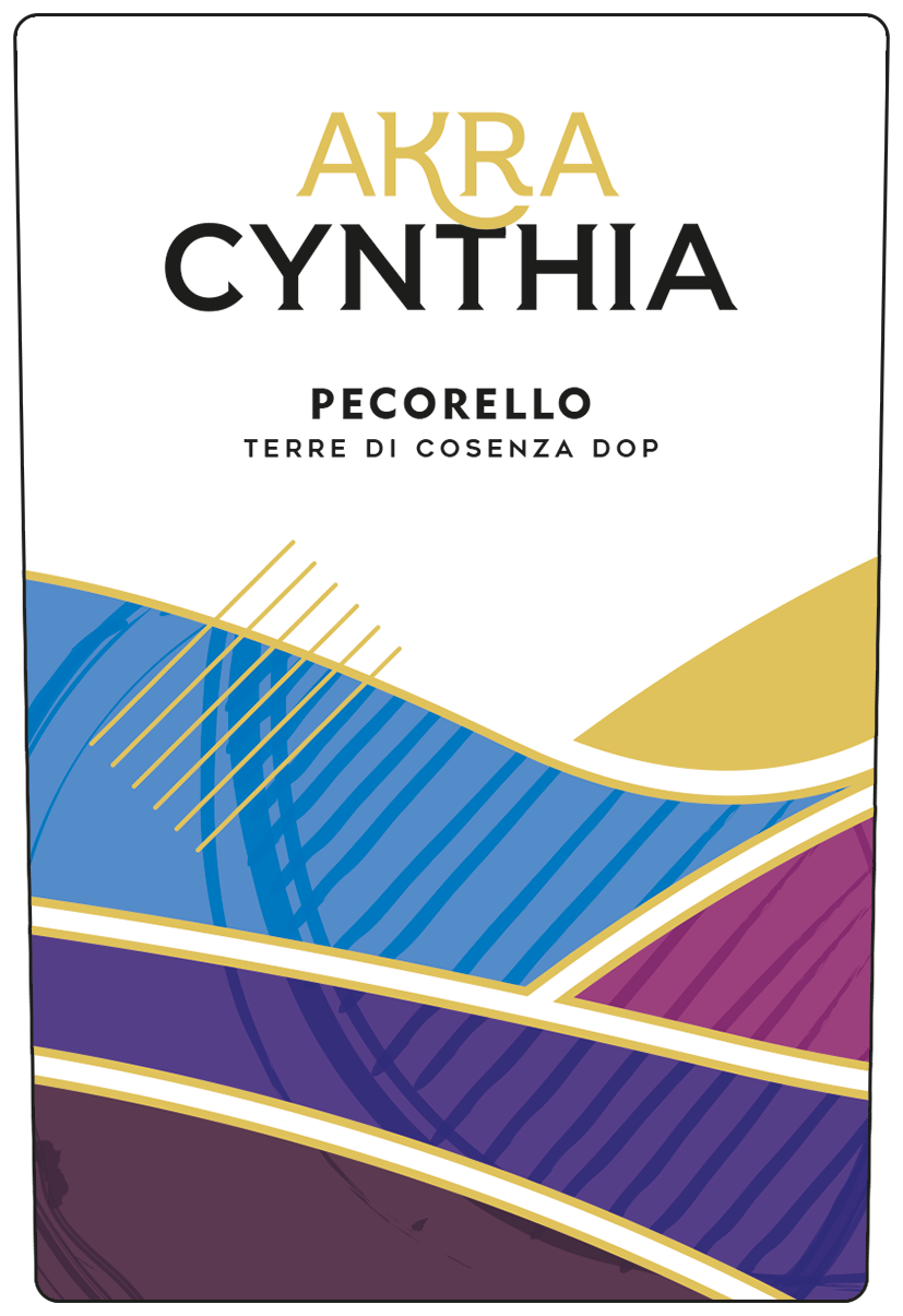 Cynthia Pecorello Terre di Cosenza Dop 2025