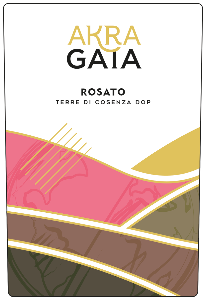 Gaia Rosato Terre di Cosenza Dop 2023