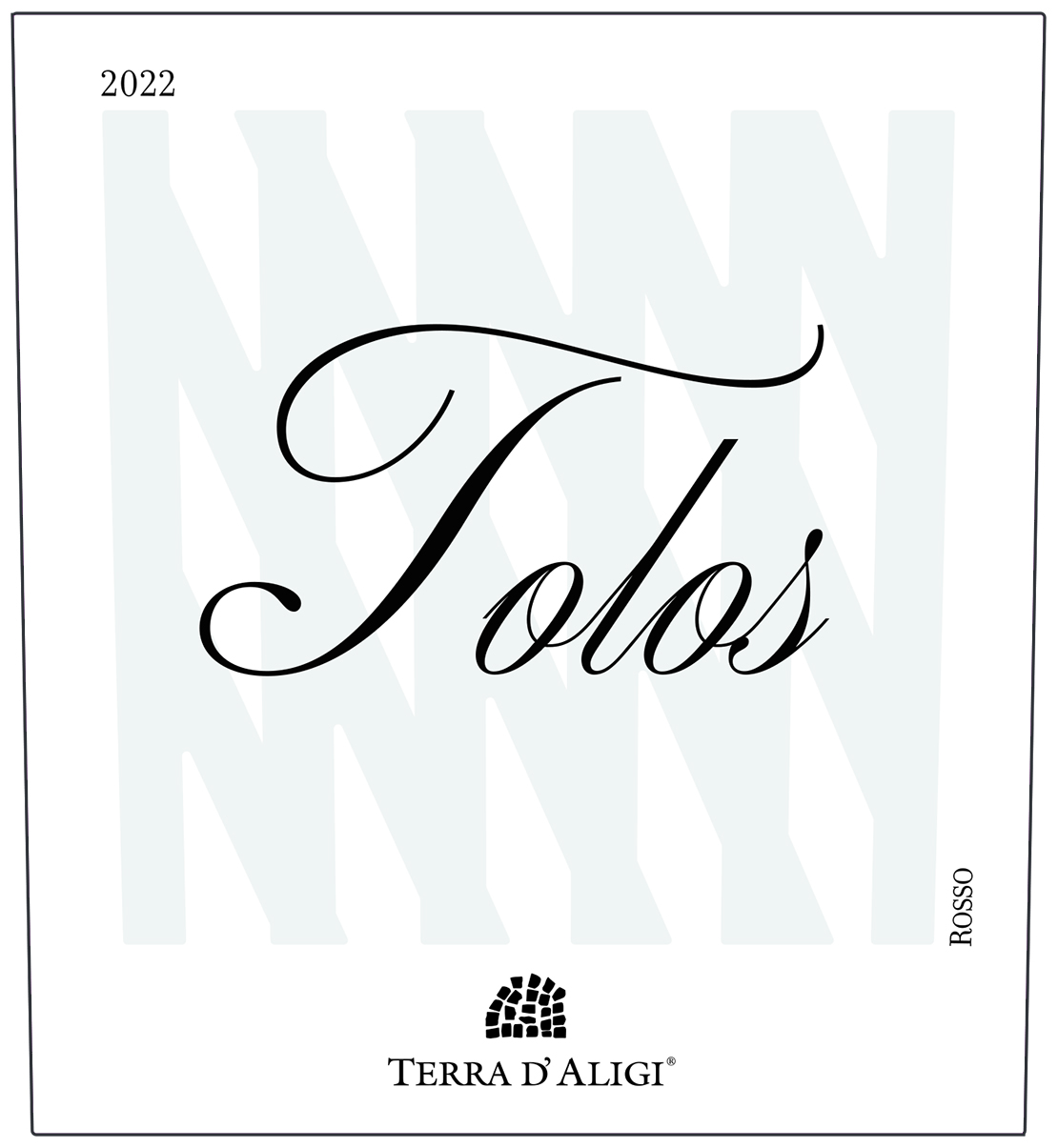 Tolos Terra d'Aligi Vino Rosso 2023