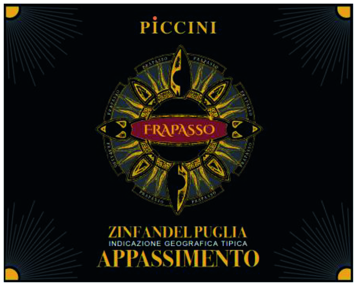 Frapasso Zinfandel Appassimento Puglia Igt 2023