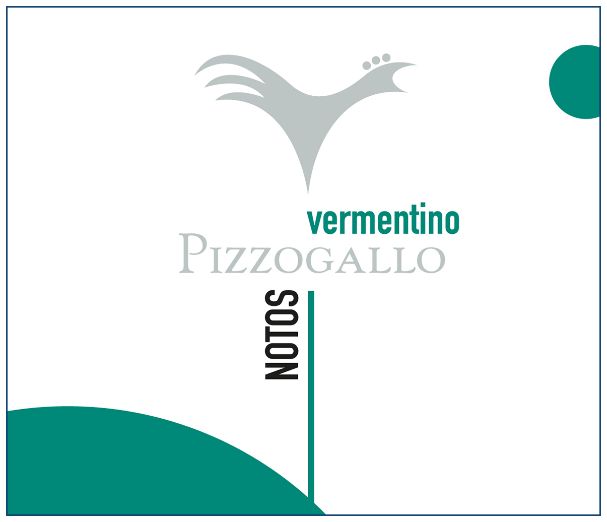 Notos Vermentino 2023