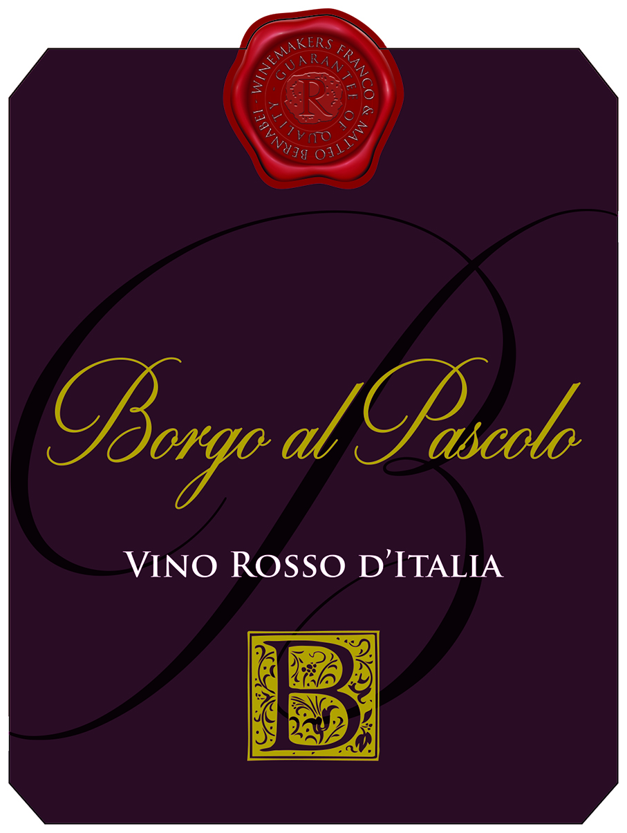 Borgo al Pascolo Vino Rosso D'Italia 2024