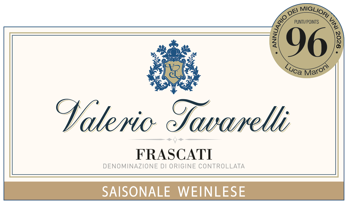 Frascati Doc Valerio Tavarelli 2024