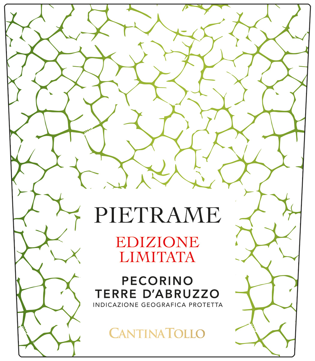 Pietrame Pecorino Terre d'Abruzzo Igp 2025