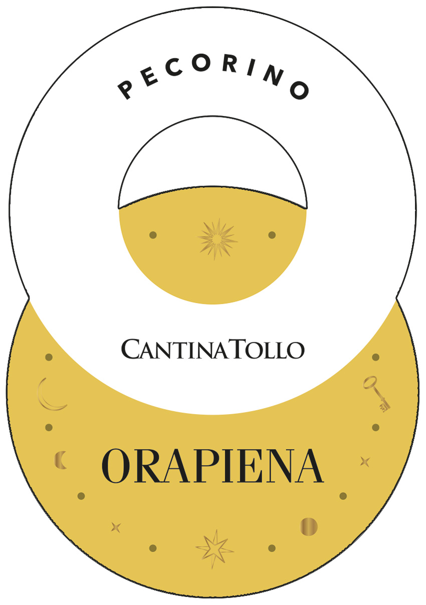 Orapiena Pecorino Igp 2025