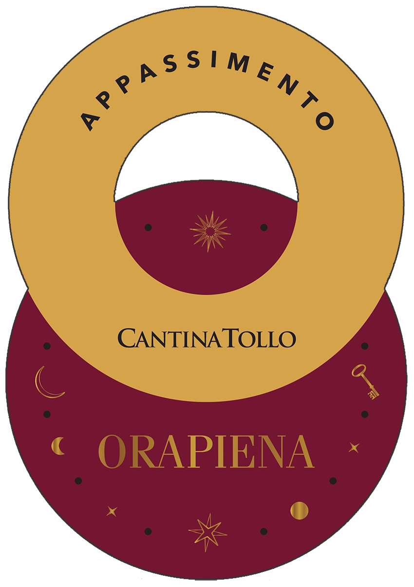 Orapiena Rosso Terre di Chieti Appassimento Igp 2022