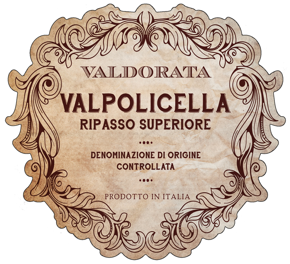 Valdorata Valpolicella Ripasso Superiore Doc 2022