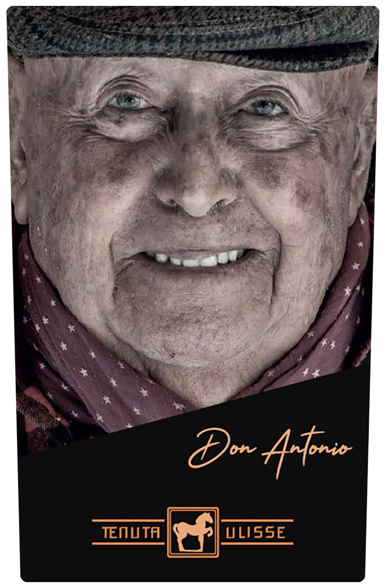 Don Antonio 5° Rilascio sa