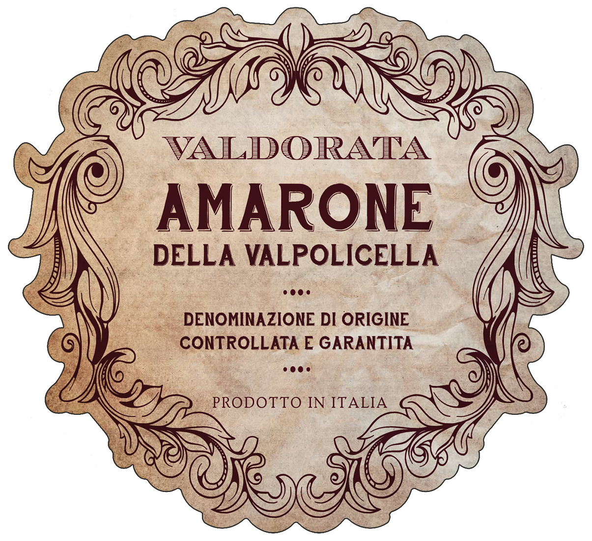Valdorata Amarone della Valpolicella Docg 2020
