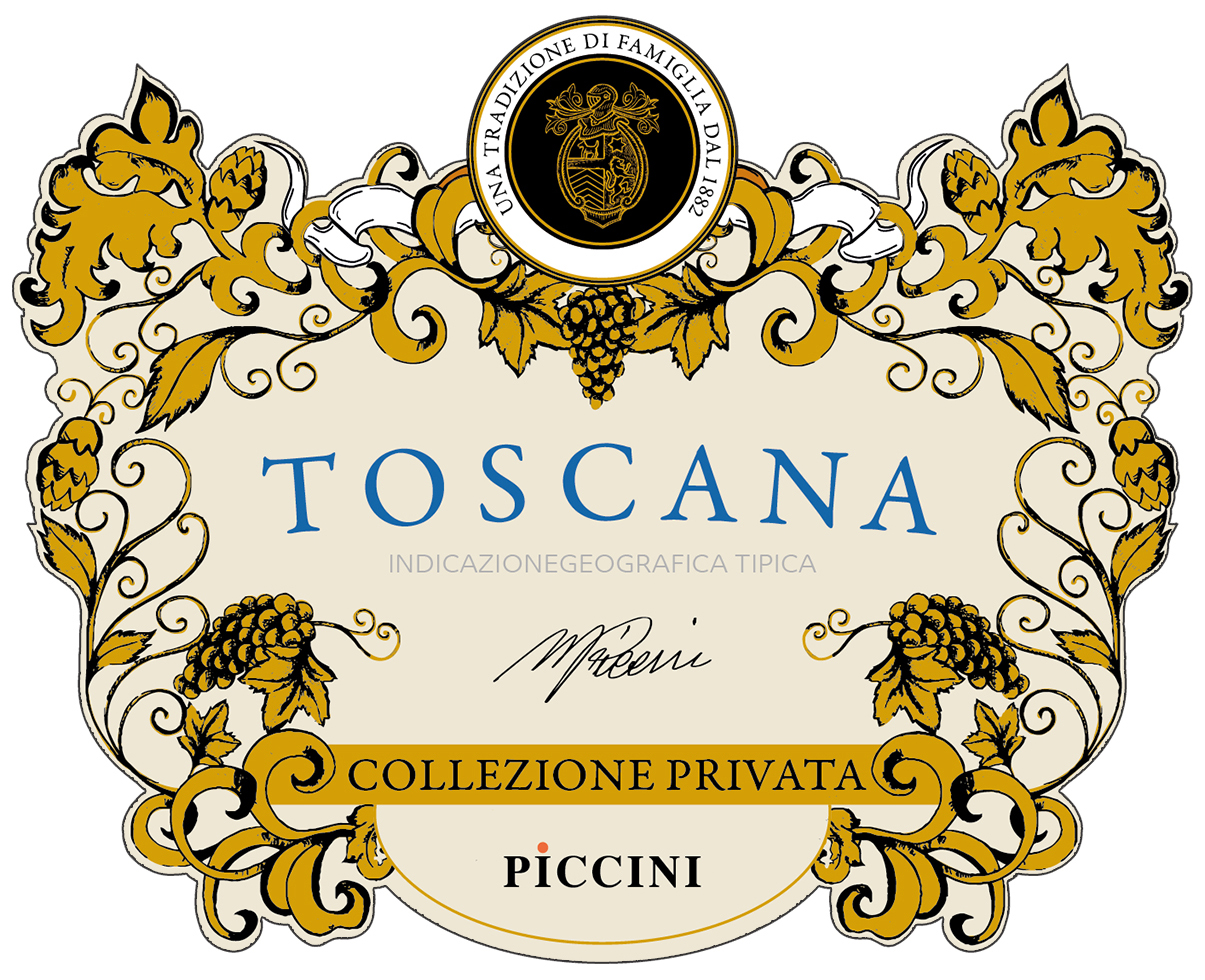 Collezione Privata Bianco Toscana Igt 2025