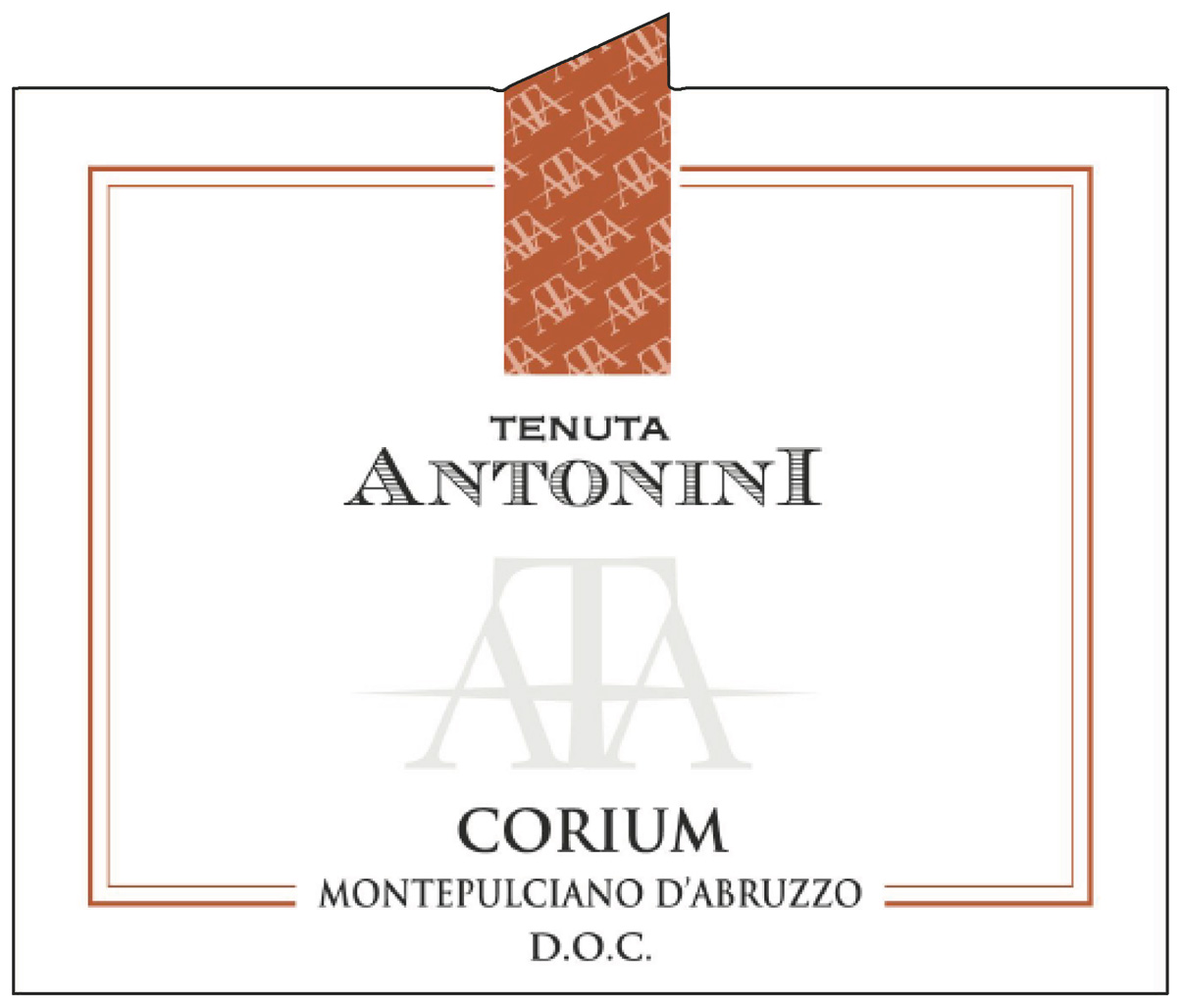 Corium Montepulciano D’Abruzzo 2022