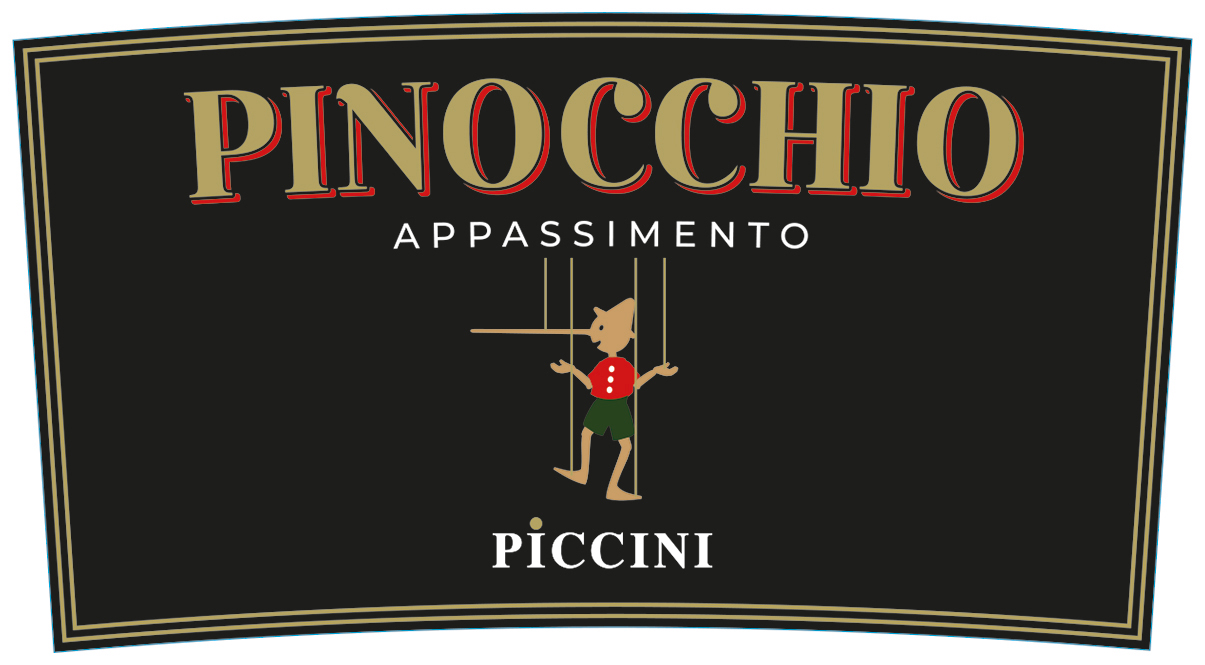 Pinocchio Puglia Igt Zinfandel Appassimento sa