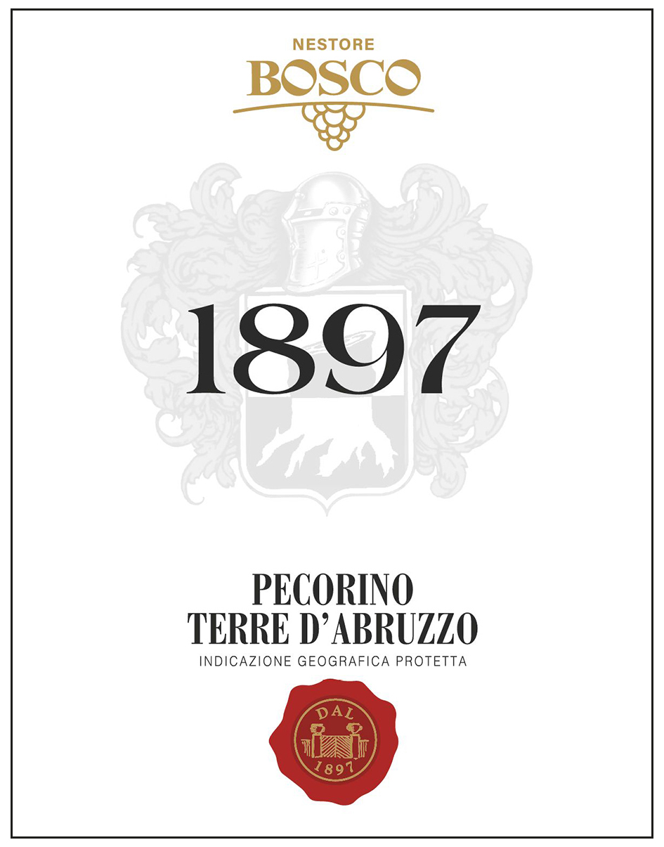 1897 Pecorino Terre d'Abruzzo Igp 2025
