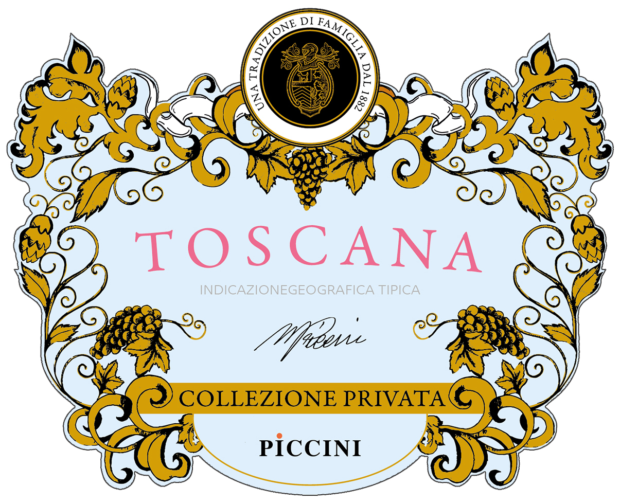 Collezione Privata Rosato Toscana Igt 2025