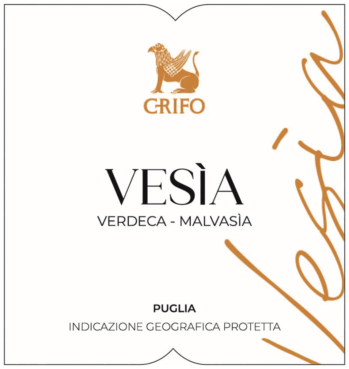 Vesìa Verdeca Malvasia 2024