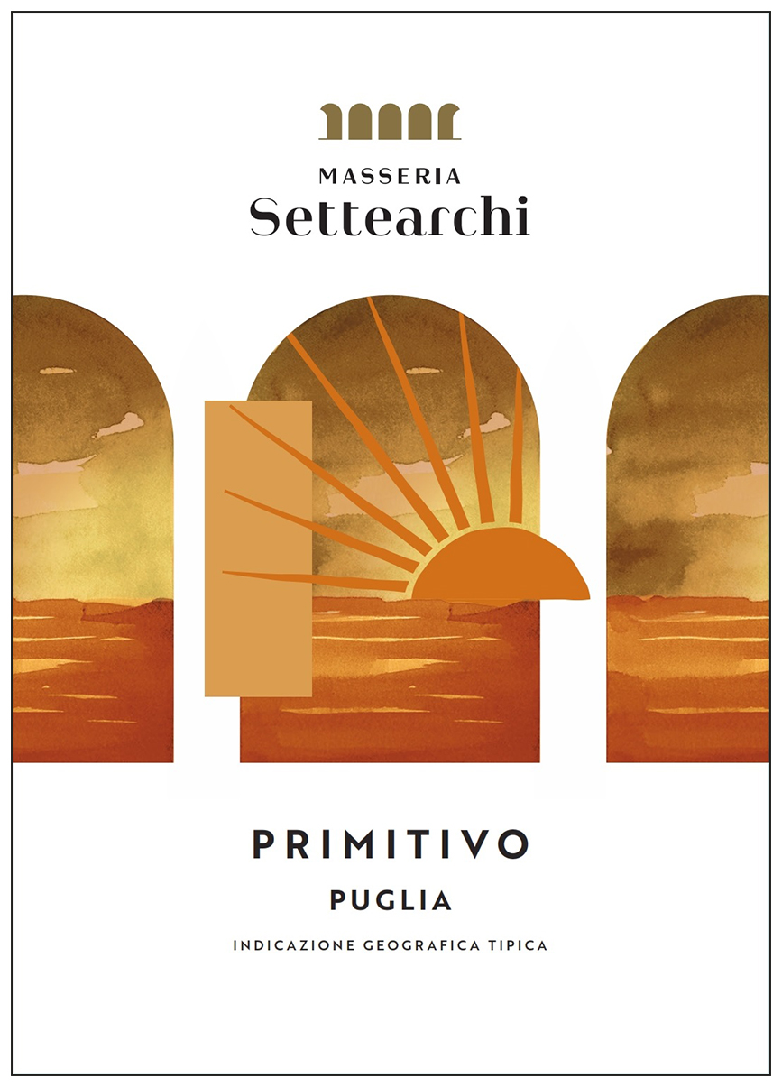 Primitivo Puglia Igt sa