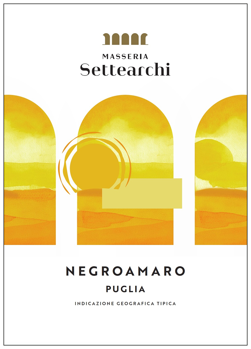 Negroamaro Puglia Igt sa