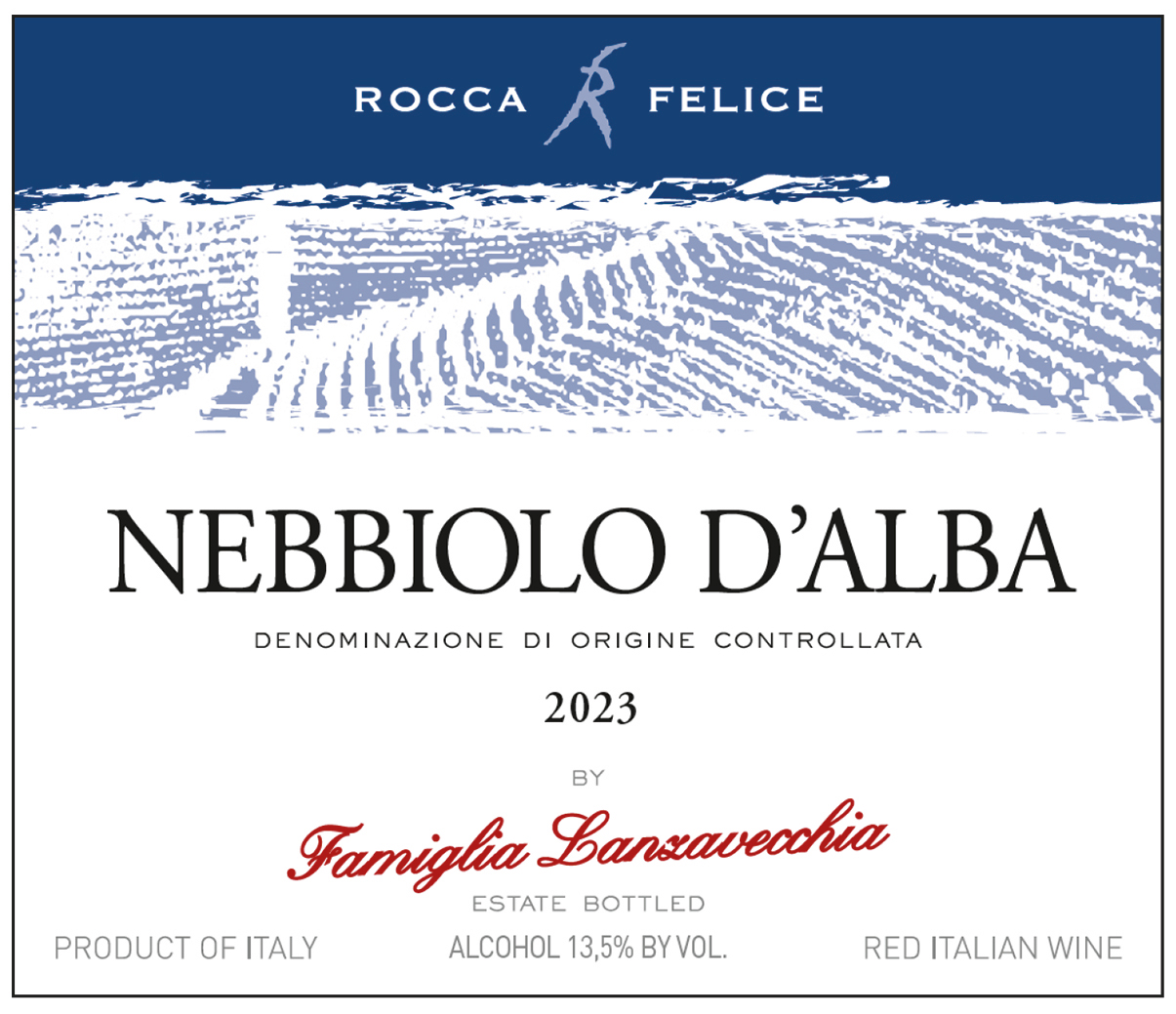 Nebbiolo d'Alba Doc 2024