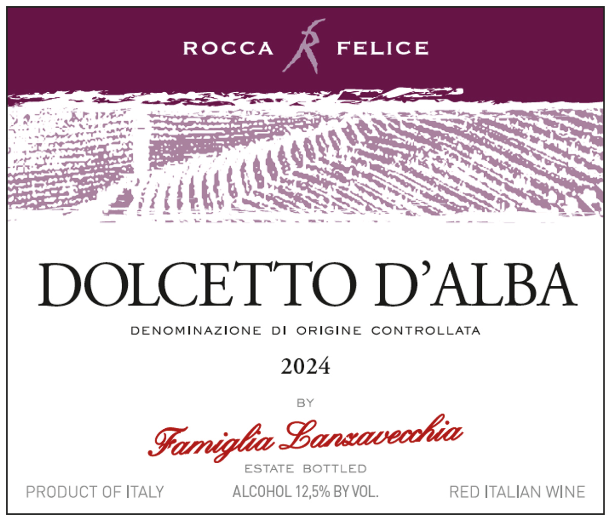 Dolcetto d'Alba Doc 2023