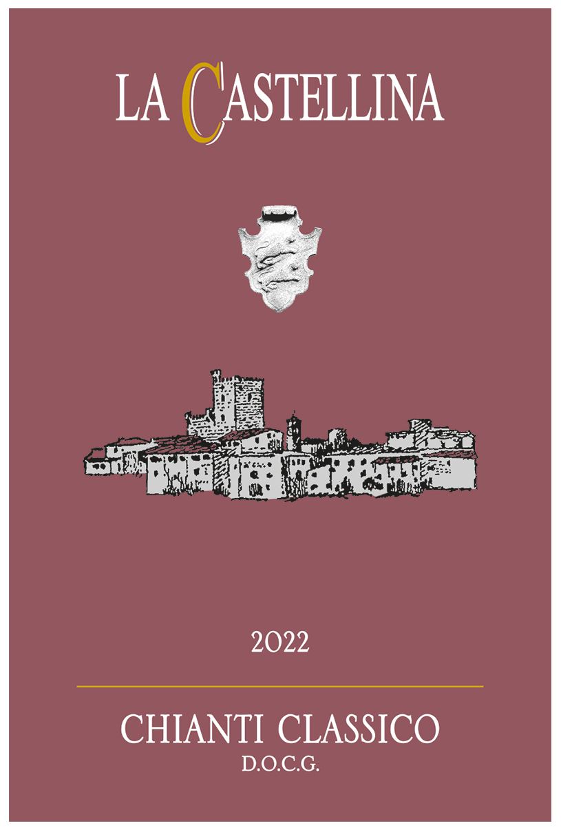 La Castellina Chianti Classico Docg 2023