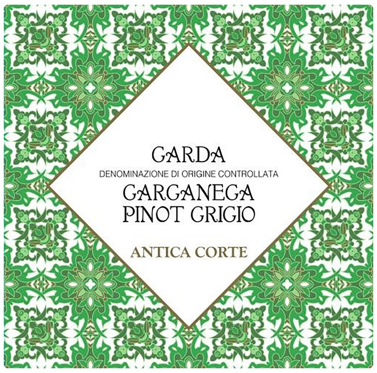 Antica Corte Garda Garganega Pinot Grigio Doc 2024