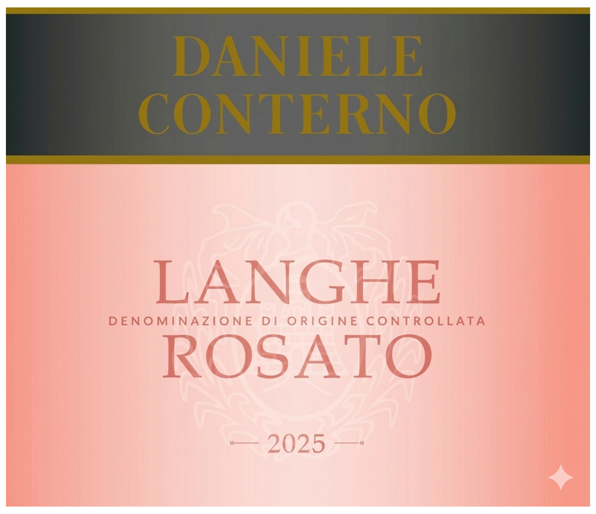 Langhe Rosato Doc 2024