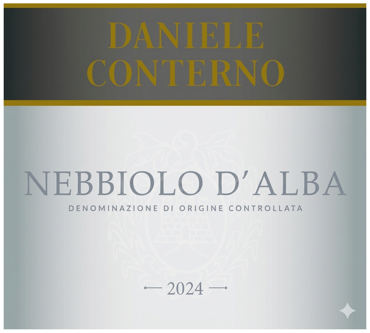 Nebbiolo d'Alba Doc 2024