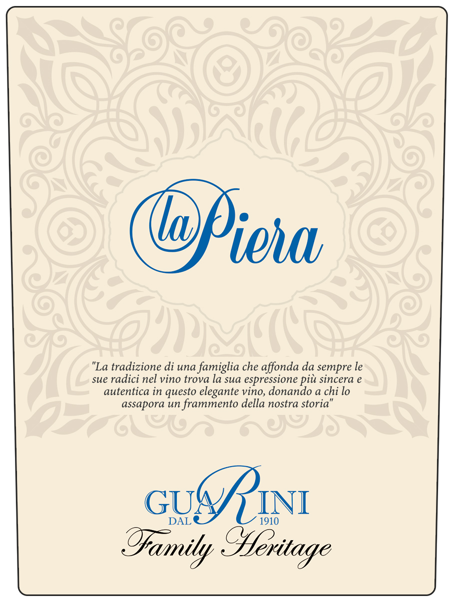 La Piera Guarini Family Heritage 2024