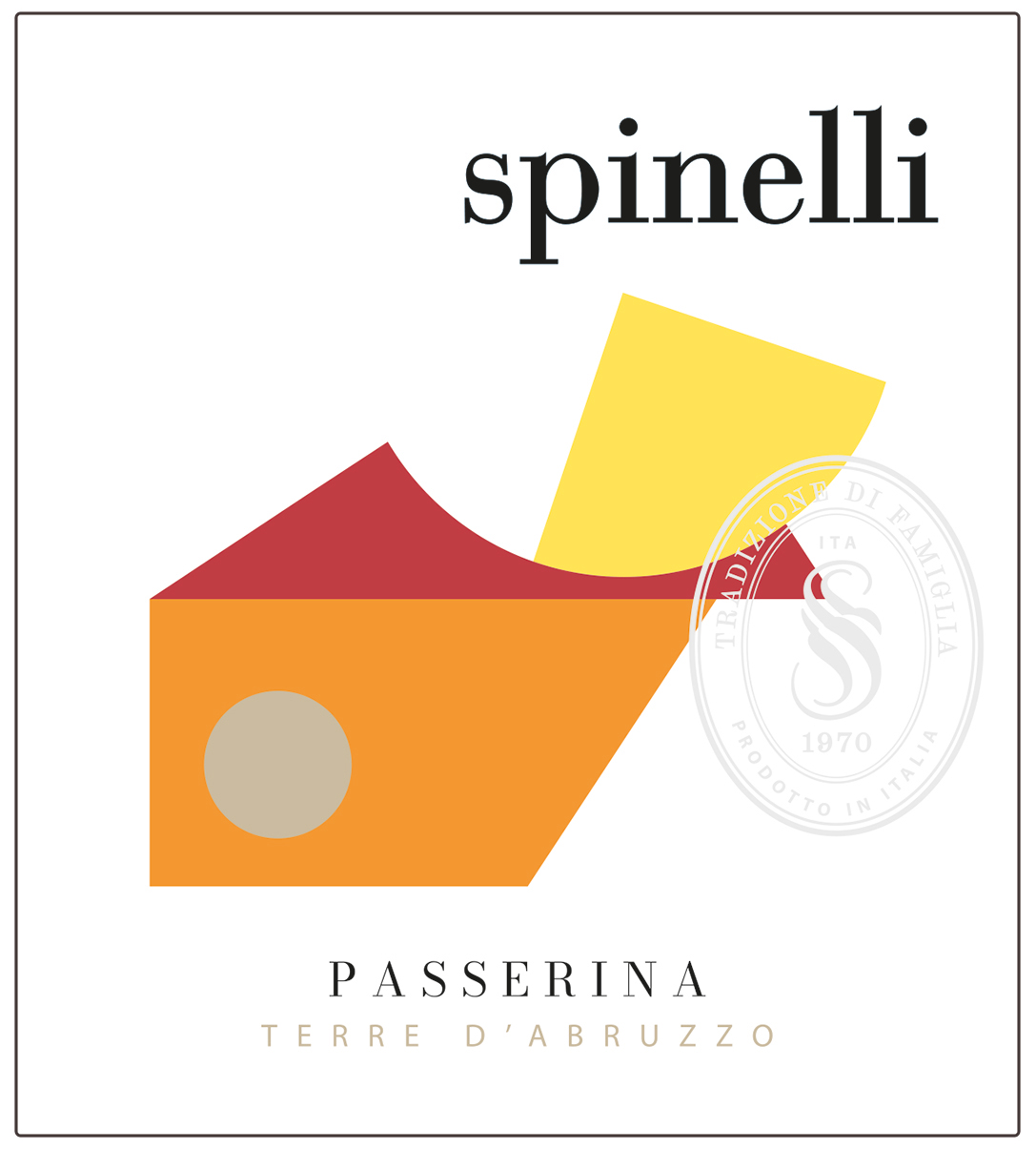 Spinelli 1970 Passerina 2024