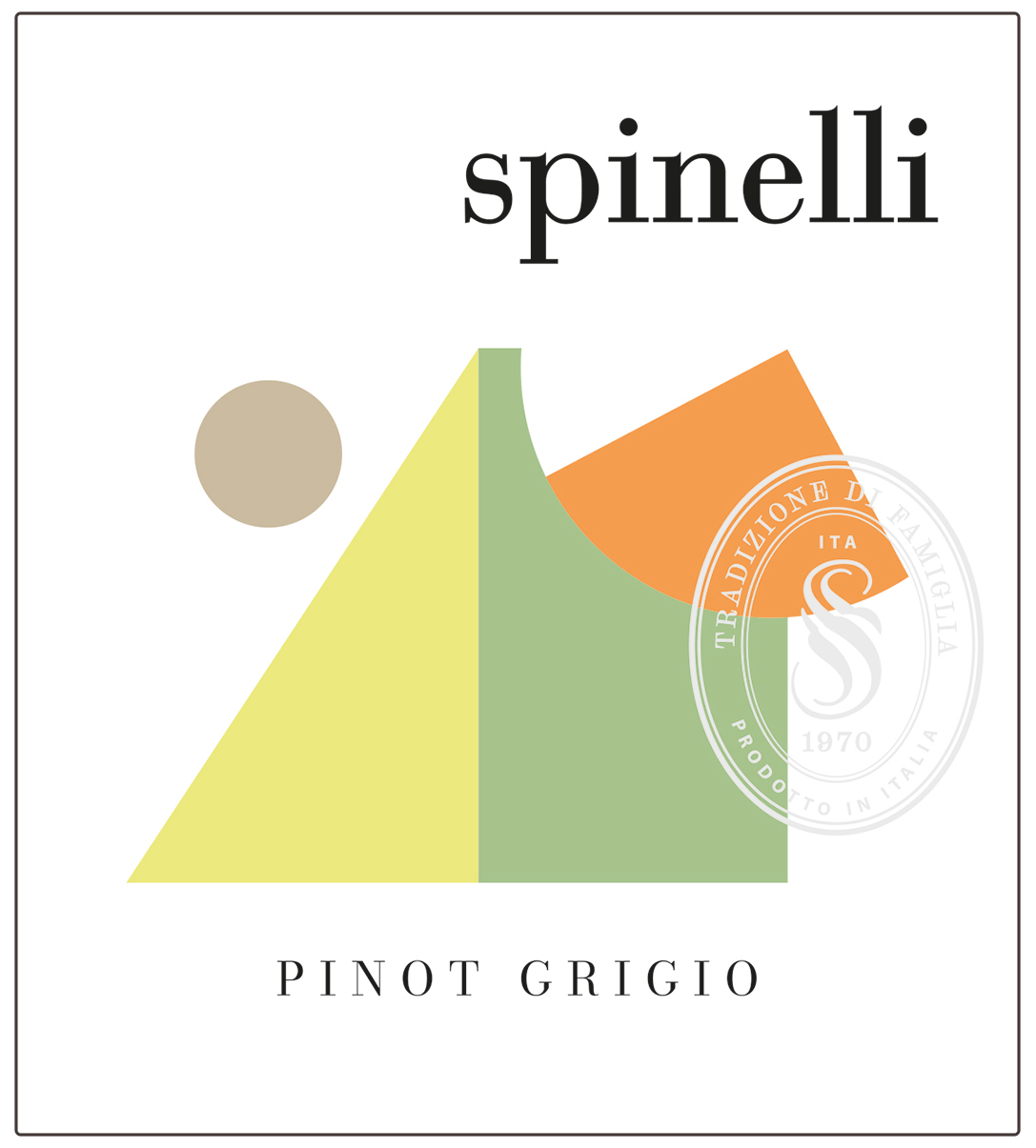 Spinelli 1970 Pinot Grigio 2024