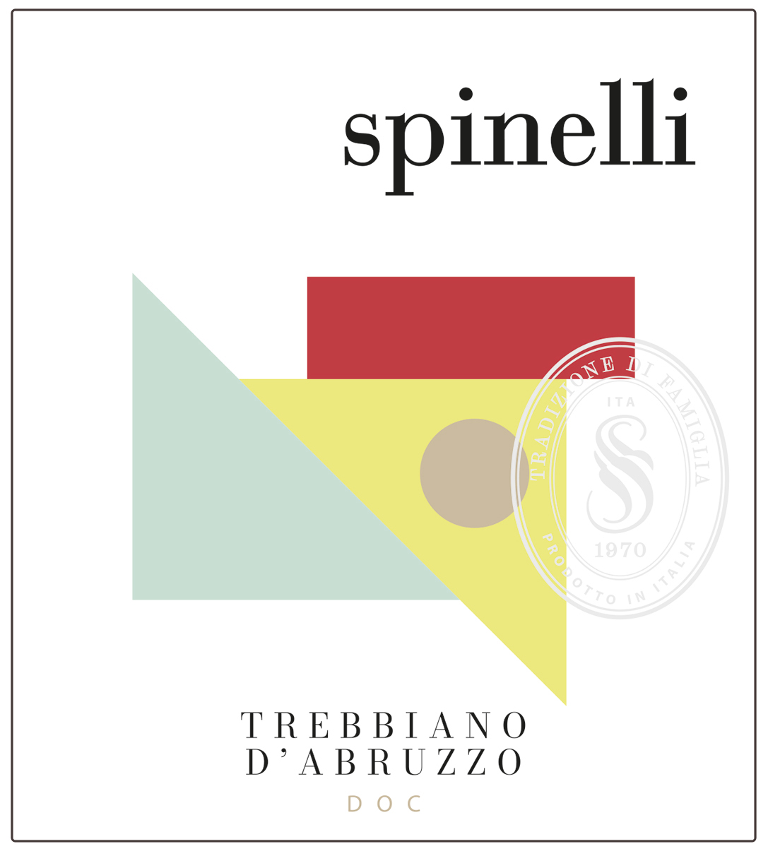 Spinelli 1970 Trebbiano D'Abruzzo 2024