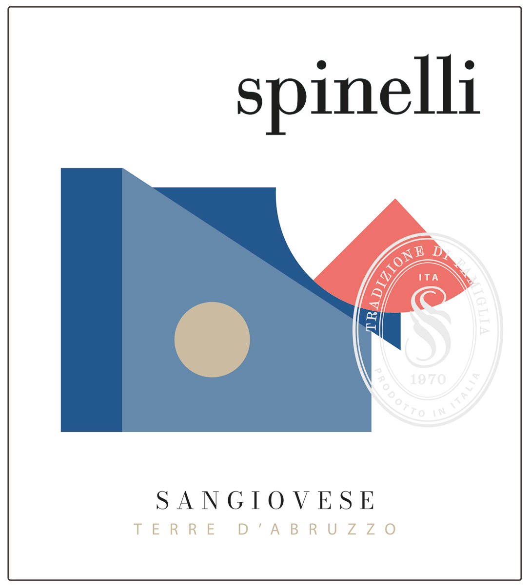 Spinelli 1970 Sangiovese 2024