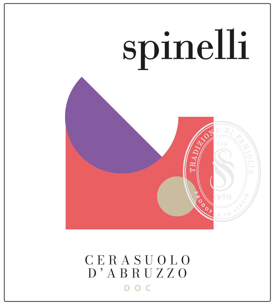 Spinelli 1970 Cerasuolo D'Abruzzo 2024