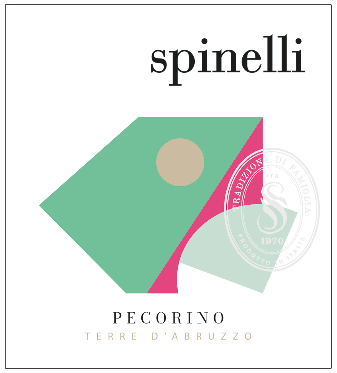 Spinelli 1970 Pecorino 2024