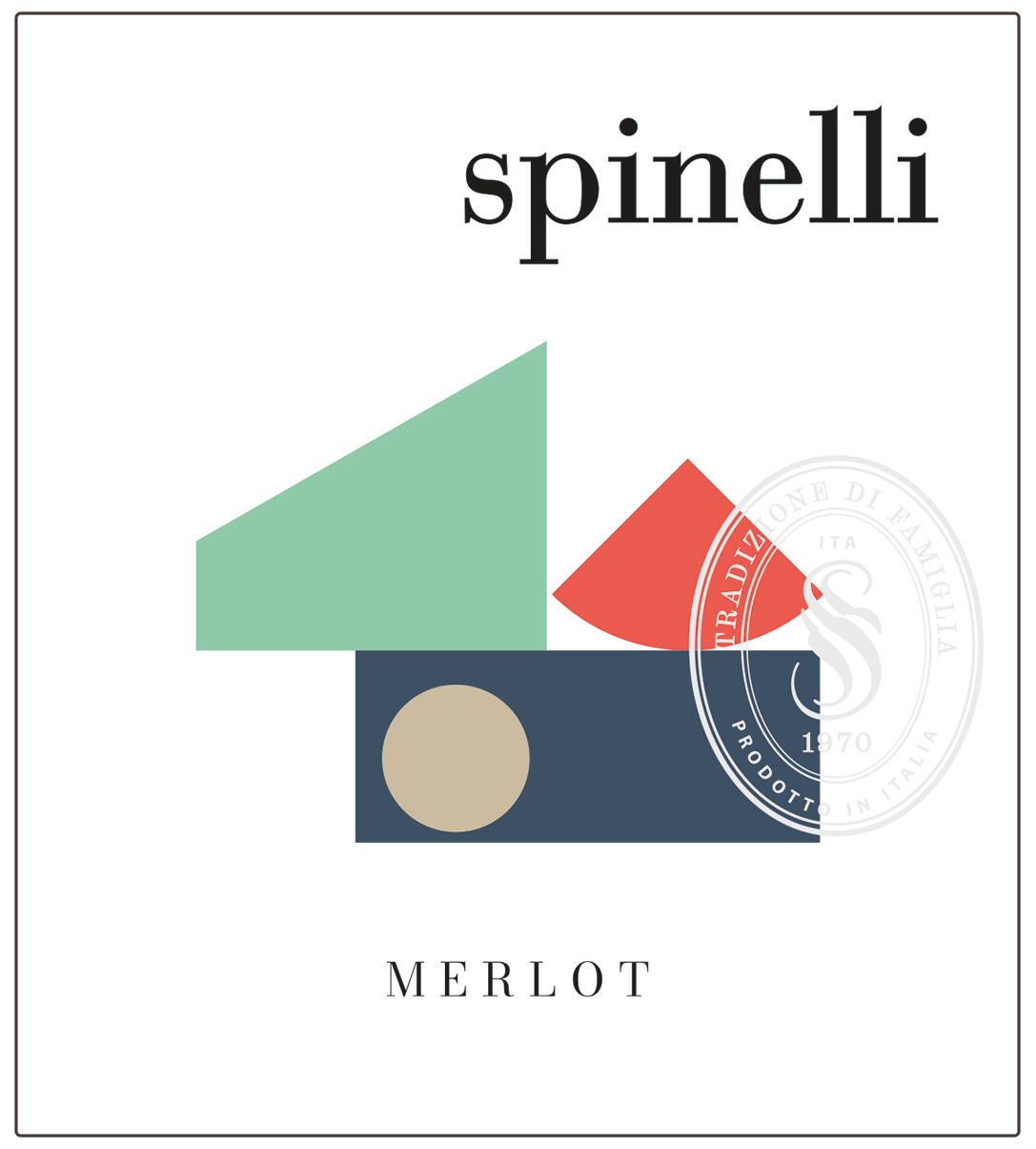Spinelli 1970 Merlot 2024
