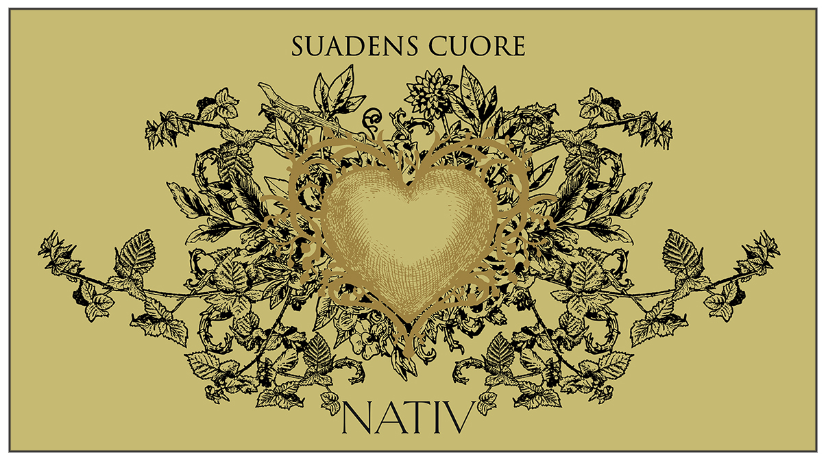 Suadens Cuore Campania Bianco Igt 2023