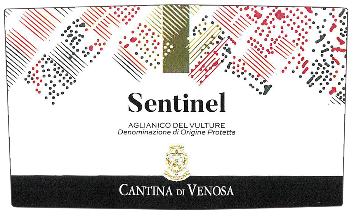 Sentinel Aglianico del Vulture Dop 2021