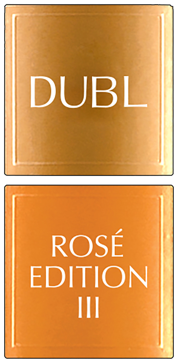 Dubl Rosé Edition III Metodo Classico Brut sa