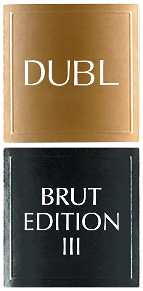 Dubl Brut Edition III Metodo Classico sa