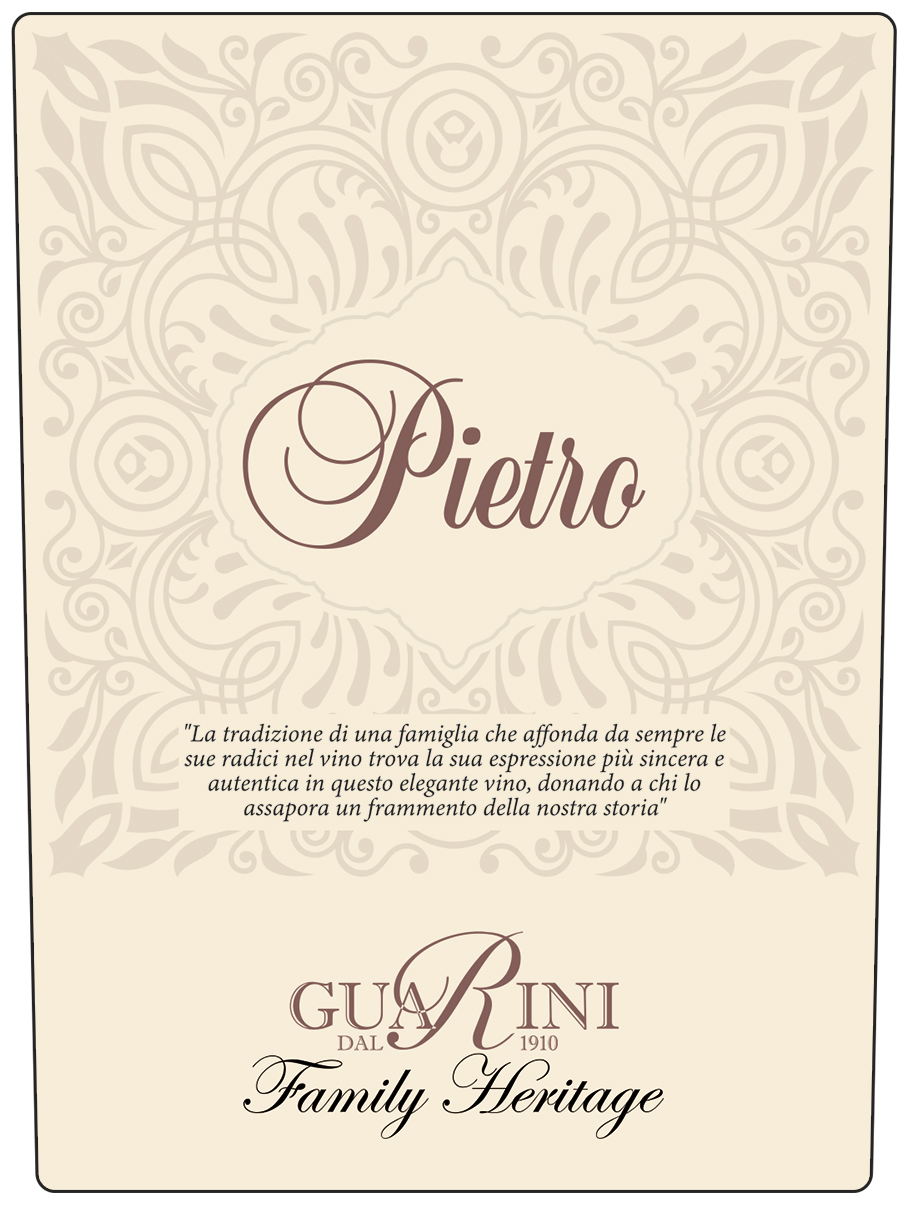 Pietro Guarini Family Heritage sa