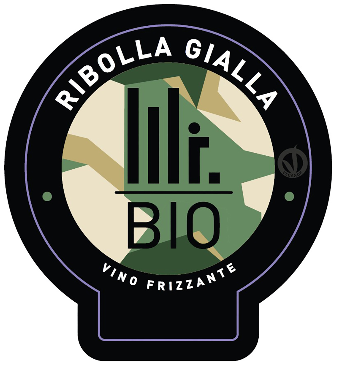 Ribolla Gialla Vino Frizzante Bio sa