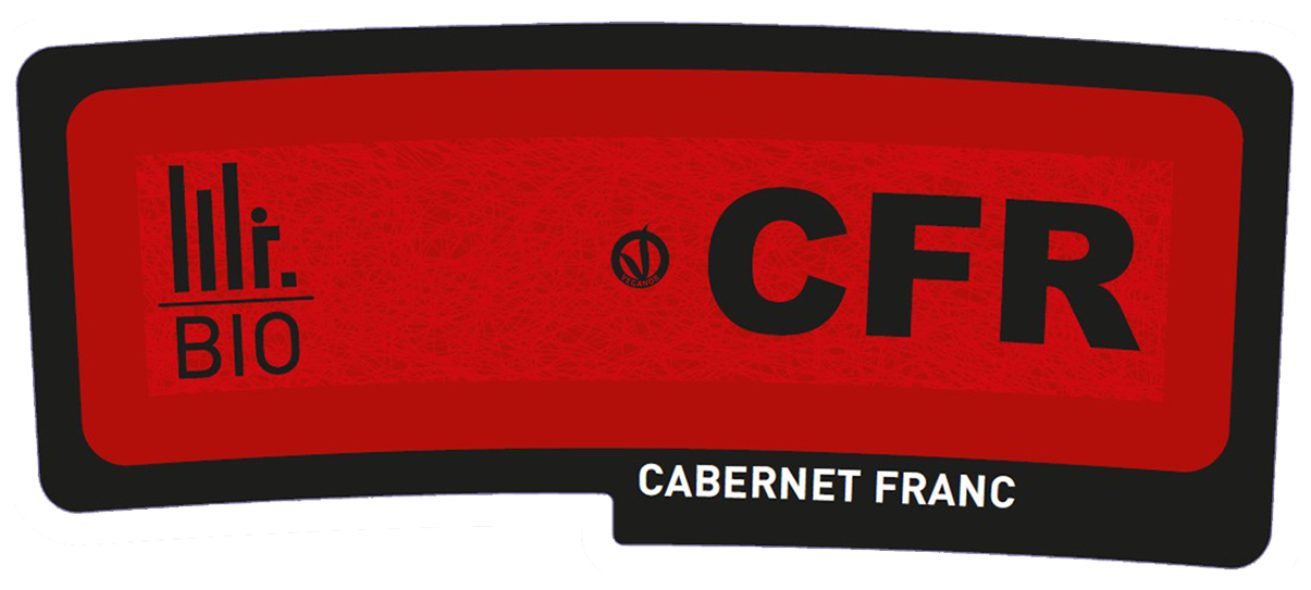 Cfr Cabernet Franc Bio 2022