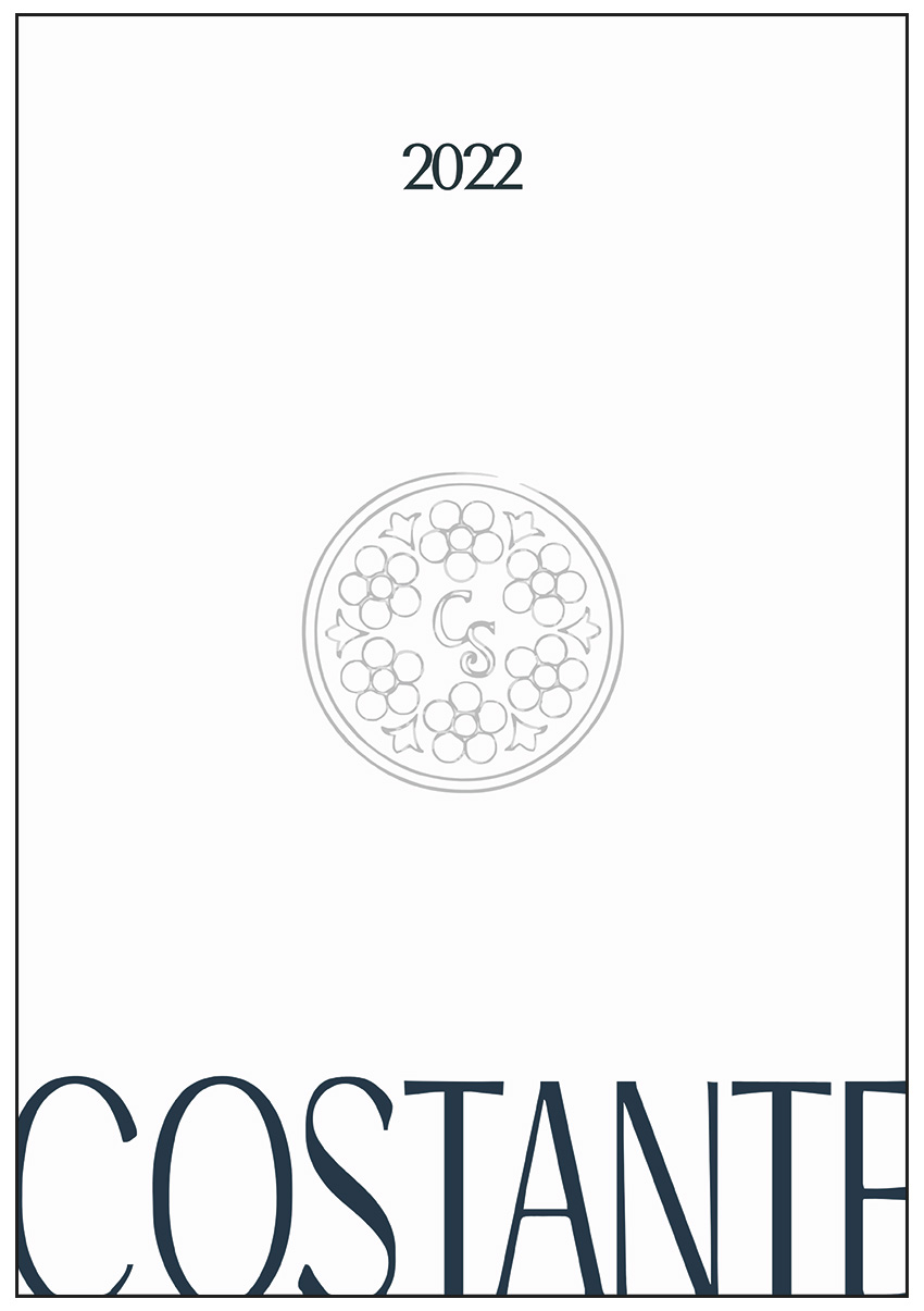 Costante Merlot Umbria 2022