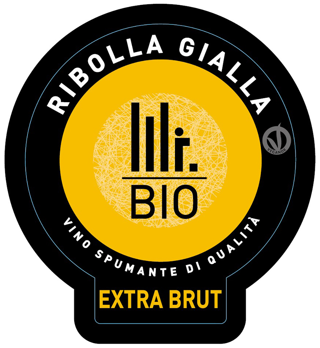 Ribolla Gialla Extra Brut Millesimato Bio 2022