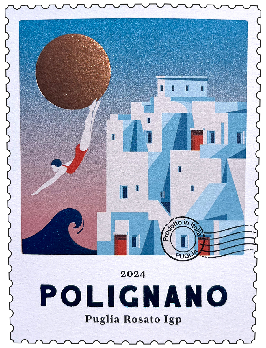 Polignano Puglia Rosato 2024