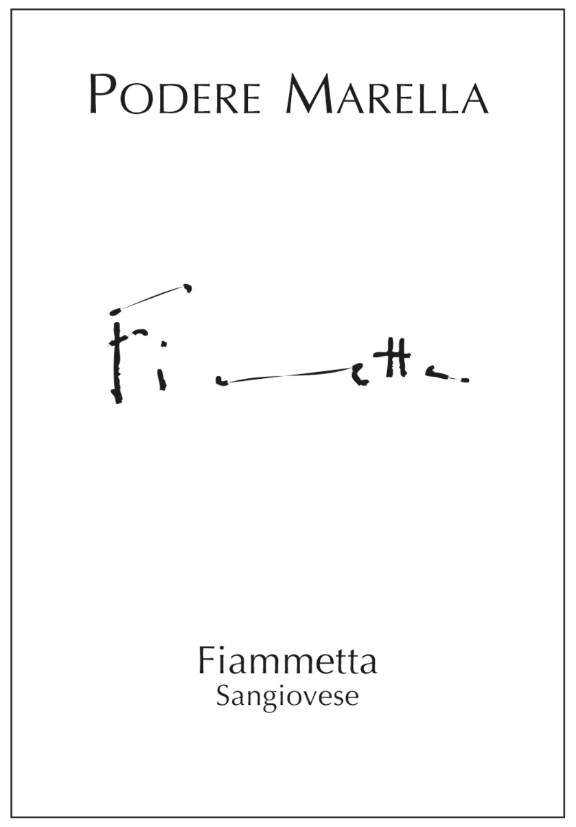 Fiammetta Sangiovese 2020